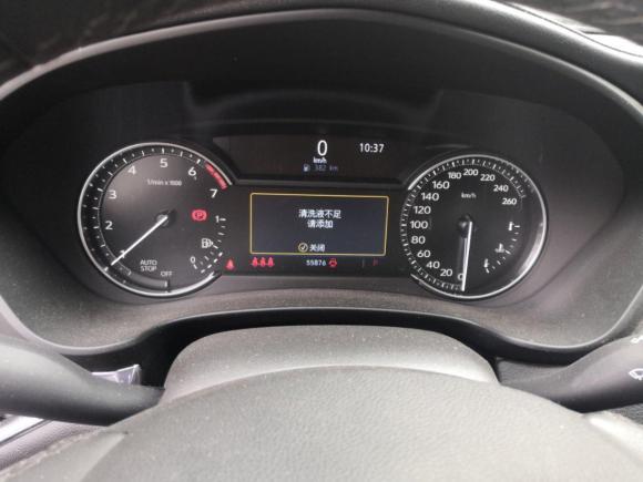 [北京·冀B] 二手凯迪拉克凯迪拉克XT42018款 28T 两驱技术型