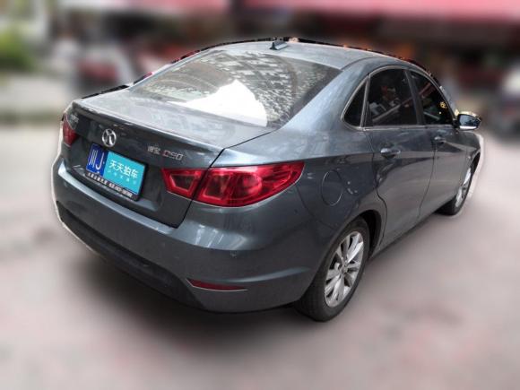 [成都·川J] 二手北京汽车绅宝D502014款 1.5L 手动舒适版