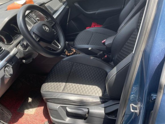 [上海·沪C] 二手斯柯达柯米克2018款 1.5L 自动舒适版 国V