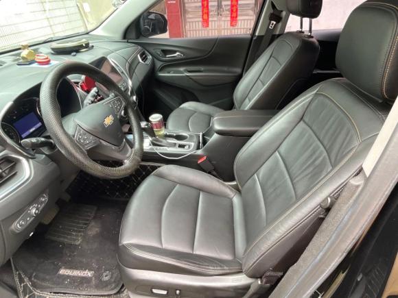 [南京·苏L] 二手雪佛兰探界者2019款 535T 自动驭界版 国V