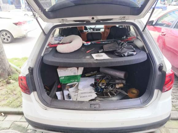 [佛山·浙G] 二手大众C-TREK蔚领2018款 1.5L 手动时尚型