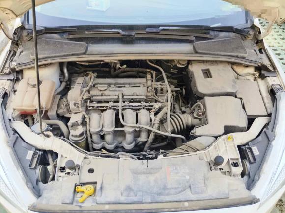 [济南·鲁A] 二手福特福克斯2017款 三厢 1.6L 自动风尚型智行版