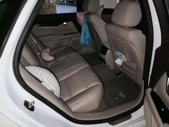 [佛山·粤Y] 二手凯迪拉克凯迪拉克XTS2017款 28T 精英型