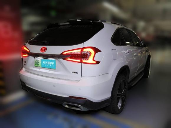 [无锡·苏B] 二手比亚迪唐新能源2017款 2.0T 唐100