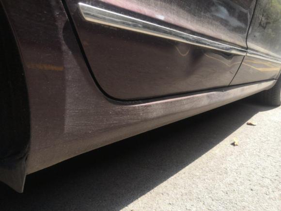 [上海·皖H] 二手斯柯达昊锐2009款 1.8TSI 自动优雅版