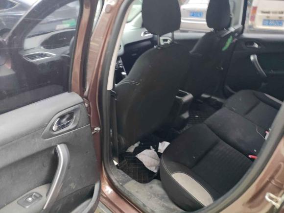 [嘉兴·浙F] 二手标致标致20082014款 1.6L 自动潮流版