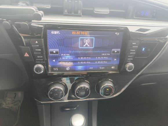 [义乌·浙G] 二手丰田卡罗拉2014款 1.6L CVT GL-i真皮版