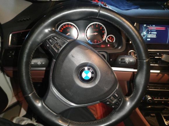 [义乌·浙G] 二手宝马宝马5系GT2013款 535i 领先型