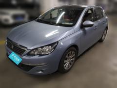 [西安·陕E]标致&nbsp;&nbsp;标致308S&nbsp;&nbsp;2015款1.2T自动劲驰版