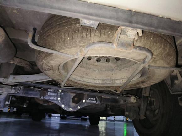 [合肥·皖A] 二手长安欧尚长安欧尚X70A2019款 1.5L 手动标准型 国VI