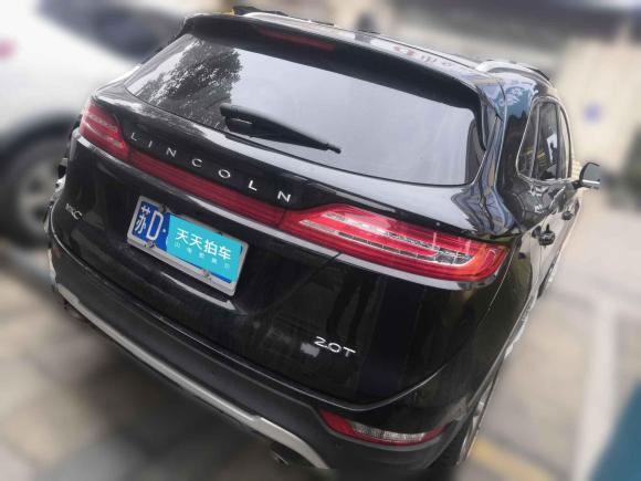 [常州·苏D] 二手林肯林肯MKC2016款 2.0T 两驱尊雅版