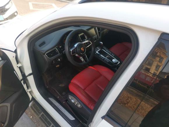 [湖州·浙E] 二手保时捷Macan2014款 Macan 2.0T