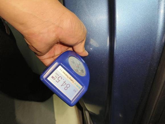 [佛山·粤E] 二手荣威荣威RX52016款 20T 两驱自动旗舰版