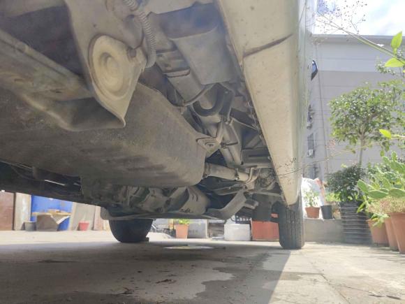 [无锡·苏B] 二手五菱汽车五菱荣光2014款 1.5L S 基本型