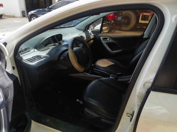 [南通·苏F] 二手标致标致20082014款 1.6L 自动潮流版