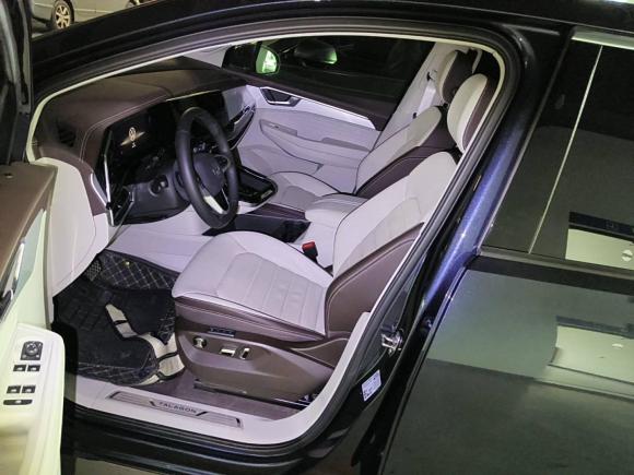 [杭州·浙A] 二手大众揽境2022款 380TSI 四驱豪华佳境版Pro 7座