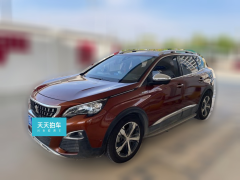 [武汉·鄂A]标致  标致4008  2017款 350THP 精英版