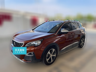 标致标致40082017款 350THP 精英版「武汉二手车」「天天拍车」