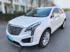 [上海·沪A] 凯迪拉克凯迪拉克XT52016款28T四驱铂金版