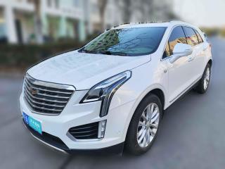 凯迪拉克凯迪拉克XT52016款28T四驱铂金版