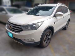 [佛山·粤S] 东风风神东风风神AX72016款1.4T手动智逸型