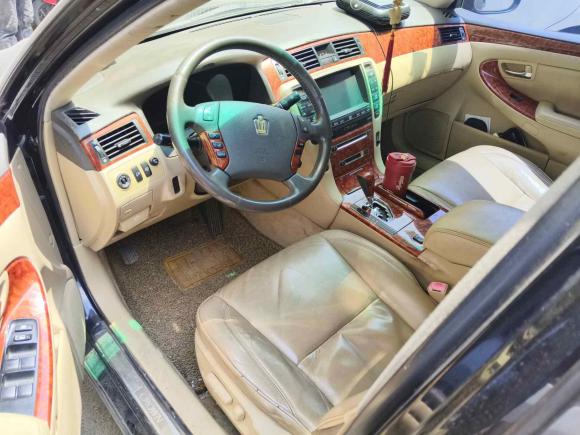 [金华·浙G] 二手丰田皇冠2005款 3.0L Royal Saloon
