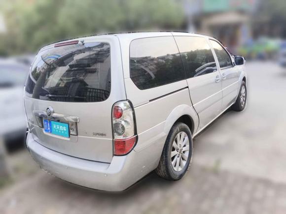 [南昌·赣A] 二手别克别克GL82014款 2.4L 经典版