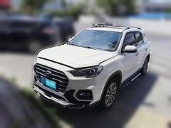 [温州·浙C]现代&nbsp;&nbsp;北京现代ix35&nbsp;&nbsp;2018款 2.0L 自动两驱智勇·畅享版