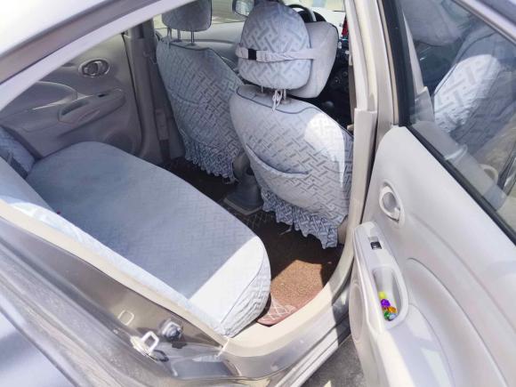 [常州·苏D] 二手日产阳光2011款 1.5XE CVT舒适版