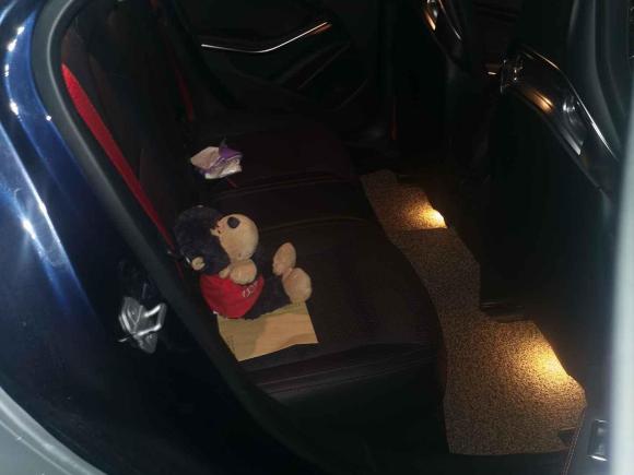 [济南·鲁A] 二手奔驰奔驰A级AMG2017款 改款 AMG A 45 4MATIC 国VI