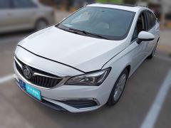 [上海·苏E] 别克威朗2018款三厢15S自动领先型