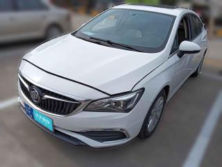 别克威朗2018款三厢15S自动领先型