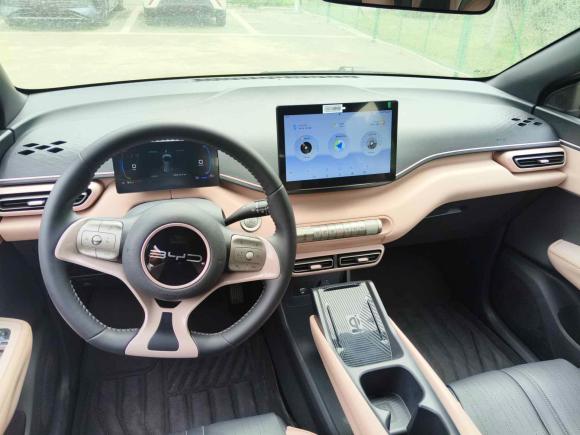 [成都·川A] 二手比亚迪海鸥2023款 飞翔版