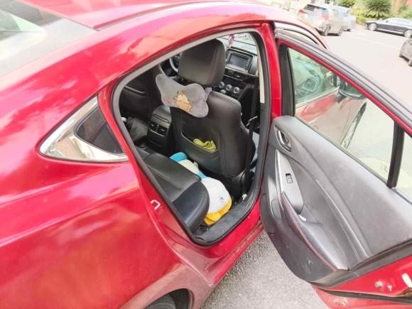 [上海·苏F] 二手马自达阿特兹2014款 2.0L 蓝天豪华版