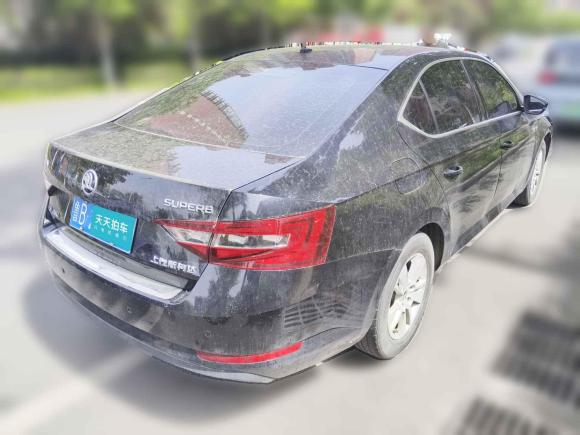 [青岛·鲁B] 二手斯柯达速派2018款 TSI280 DSG标准版 国VI