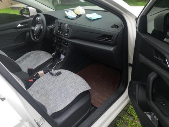 [青岛·鲁B] 二手大众途岳2020款 280TSI 两驱风尚版 国VI