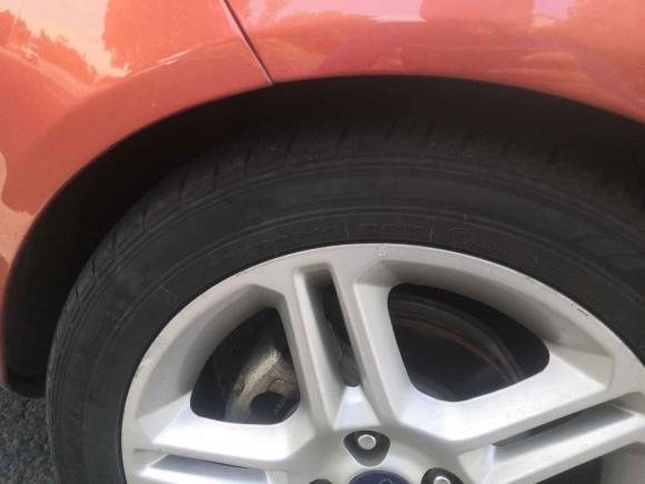 [成都·川G] 二手福特嘉年华2009款 两厢 1.5L 自动运动型