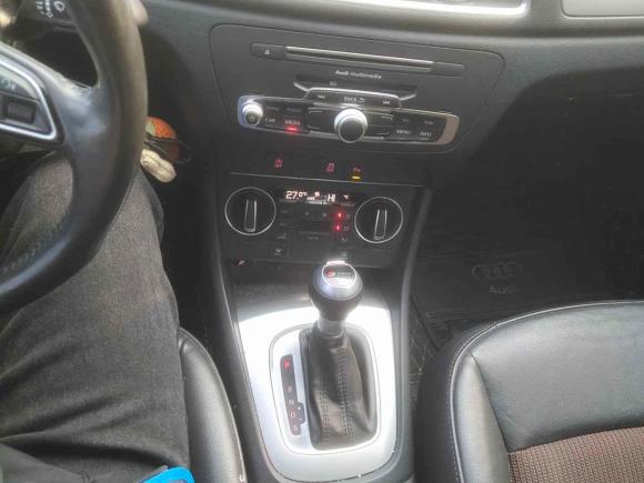 [杭州·浙A] 二手奥迪奥迪Q32018款 30 TFSI 时尚型典藏版