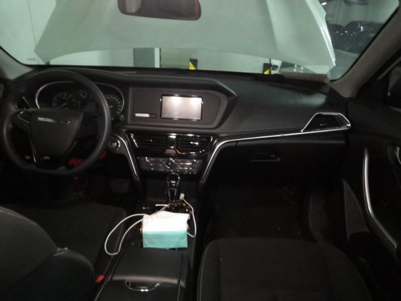 [南昌·赣C] 二手启辰启辰T902017款 2.0L CVT风尚版