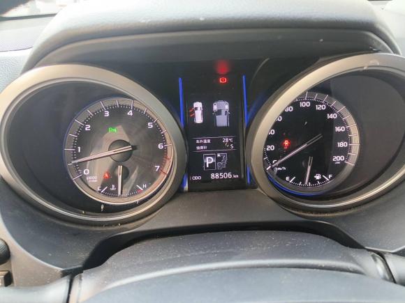 [济南·鲁S] 二手丰田普拉多2016款 3.5L 自动TX-L NAVI