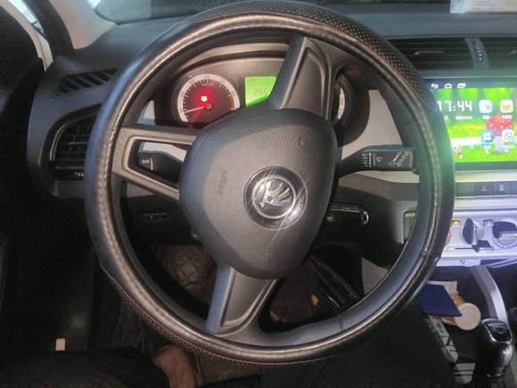 [嘉兴·浙F] 二手斯柯达晶锐2017款 1.4L 自动车享版