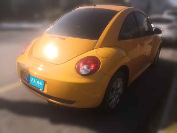 [湖州·浙E] 二手大众甲壳虫2010款 1.6 AT