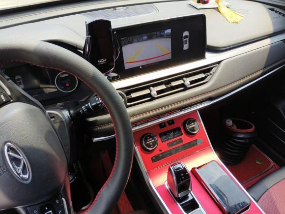 [台州·浙B] 二手奇瑞瑞虎82019款 1.6TGDI 自动精英型