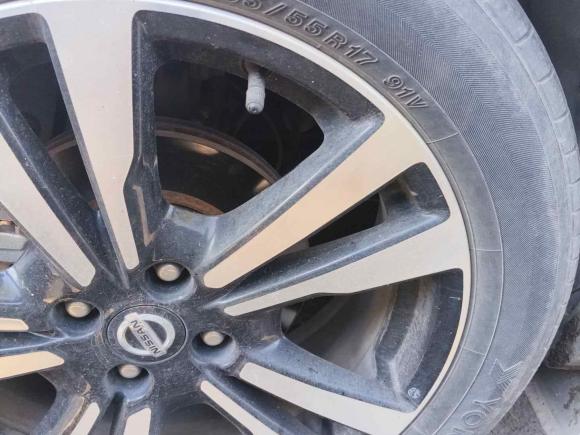 [西安·陕A] 二手日产劲客2019款 1.5L CVT智联豪华版