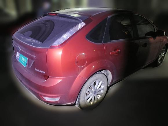 [金华·浙G] 二手福特福克斯2012款 两厢经典 1.8L 手动基本型
