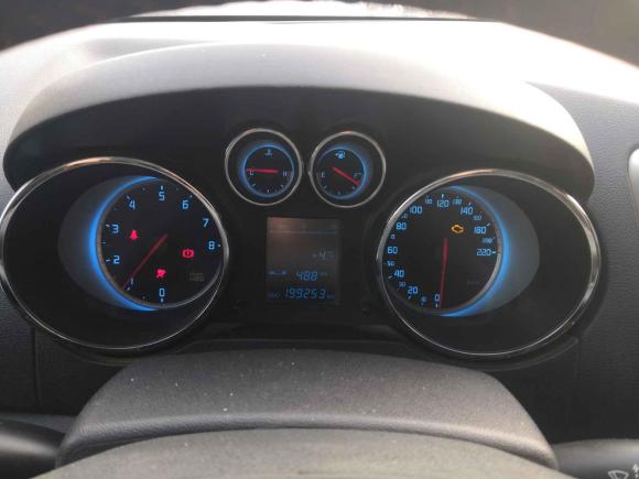 [北京·京Q] 二手长安长安CS352014款 1.6L 手动豪华导航型 国V