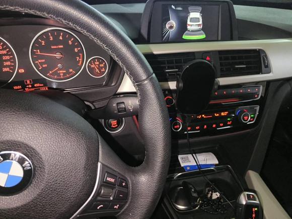 [杭州·浙A] 二手宝马宝马3系GT2017款 320i 时尚型