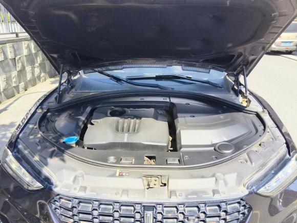 [义乌·浙G] 二手魏牌魏牌 VV72019款 升级款 2.0T 旗舰型 国V