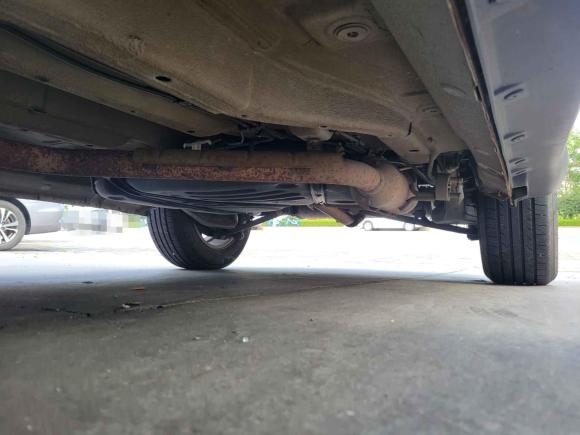 [济南·鲁A] 二手奇瑞瑞虎52015款 2.0L CVT家悦版