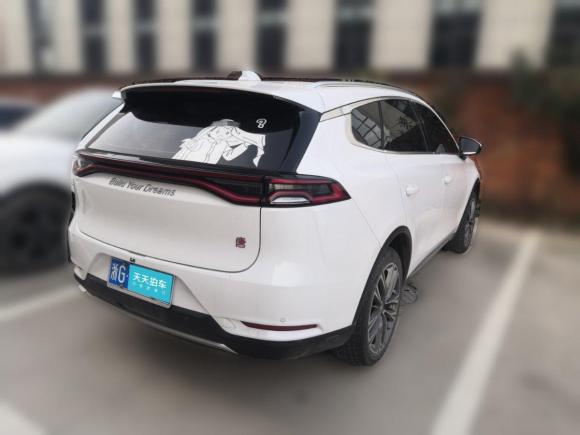 [金华·浙G] 二手比亚迪唐2019款 2.0T 自动智联尊贵型 7座 国VI